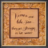 Women are Like Prints by Pamela Smith