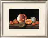 Nature Morte Aux Fraises Posters by Charles Joly
