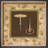 Wine Divine III Posters by Jane Carroll