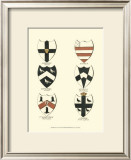 Coat of Arms IV Prints by Catton 