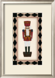 Nutcracker Posters by Tina Kafantaris