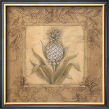 Golden Sophistication II Prints by Jane Carroll