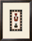Nutcracker Prints by Tina Kafantaris