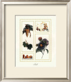 Fall Prints by Santa 