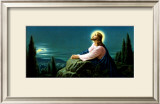 Gethsemane Posters by Marsani 