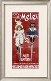 Mele & Ci, Abiti per Bambini Framed Giclee Print by Aleardo Villa