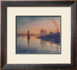 Sailing River Thames Posters by Forge William