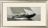 Endeavour Prints by Frank Beken