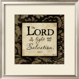 The Lord Prints by Jennifer Pugh