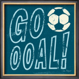 Goooal! Prints by Peter Horjus