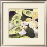 Avocados II Prints by Silvia Rutledge