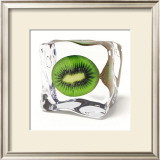 Iced Kiwi Print