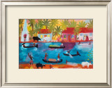 Evening Catch, Kerala Prints by Christopher Corr