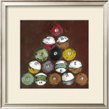 The Rack Print by Deann Hebert