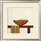 Stripes IV Poster by Beverley Binfet