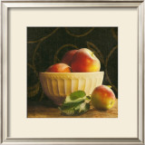 Frutta del Pranzo I Prints by Amy Melious