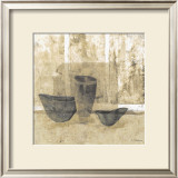 Bowls and Vases Poster by Charlotte Derain