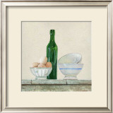 Les Oeufs Prints by Pascal Castillon