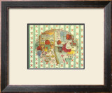 Teddy Bears at Home IV Prints by P. Terry