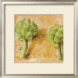 Cynara Print by Maritta Haggenmacher