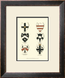Coat of Arms IV Print by Catton 