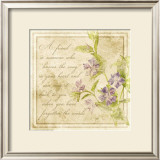 Mother's Day, Friend Prints by Jessica Vonammon