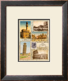 Italy Prints by Susanna England