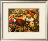 Sunny Prints by Linda Carter Holman