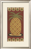 Pineapple Posters by Sue Allemand
