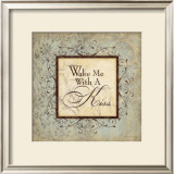 Wake Me Posters by Stephanie Marrott