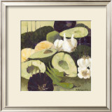 Avocados I Poster by Silvia Rutledge