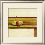 Stripes II Posters by Beverley Binfet