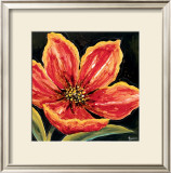 Vibrant Life I Prints by Karen Leibrick