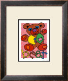 Bear Prints by Karen Gutowsky