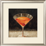 Manhatten Posters by Eric Barjot