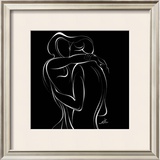 United Couple XVII Posters by Alijan Alijanpour