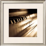 Pianoland Prints by Louis Ducharme