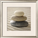 Pile of Pebbles Posters by Gregor Schuster