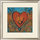 You Have My Heart Prints by Melody Hogan