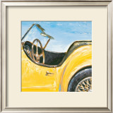 Roadster I Prints by P. Moss