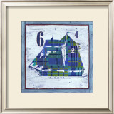 Top Sail Schooner Prints by Geoff Allen