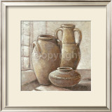 Charming Pottery Prints by Karsten Kirchner