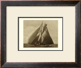 Racing Yachts III Prints