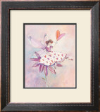 Bridget Blossom Prints by Robbin Rawlings