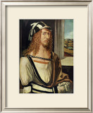 Self Portrait Posters by Albrecht Dürer