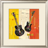 Rock and Roll II Prints by Danny O'conner