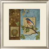 Spring's Treasures II Poster by Conrad Knutsen
