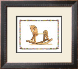 Childhood Friends I Print by Corinna 