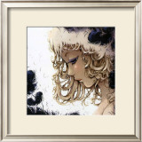 Les Plumes Prints by Ludovic Jacqz