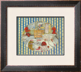 Teddy Bears at Home II Prints by P. Terry